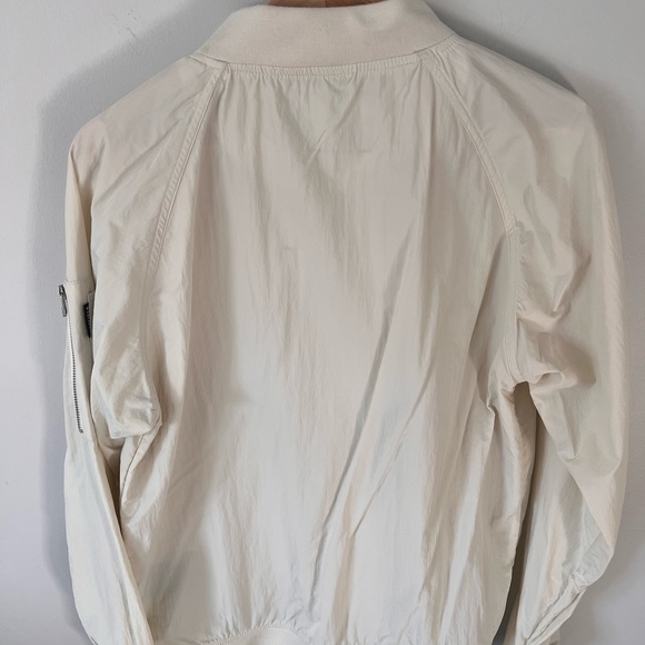 Penfield Cream Bomber - Picture 3 of 4